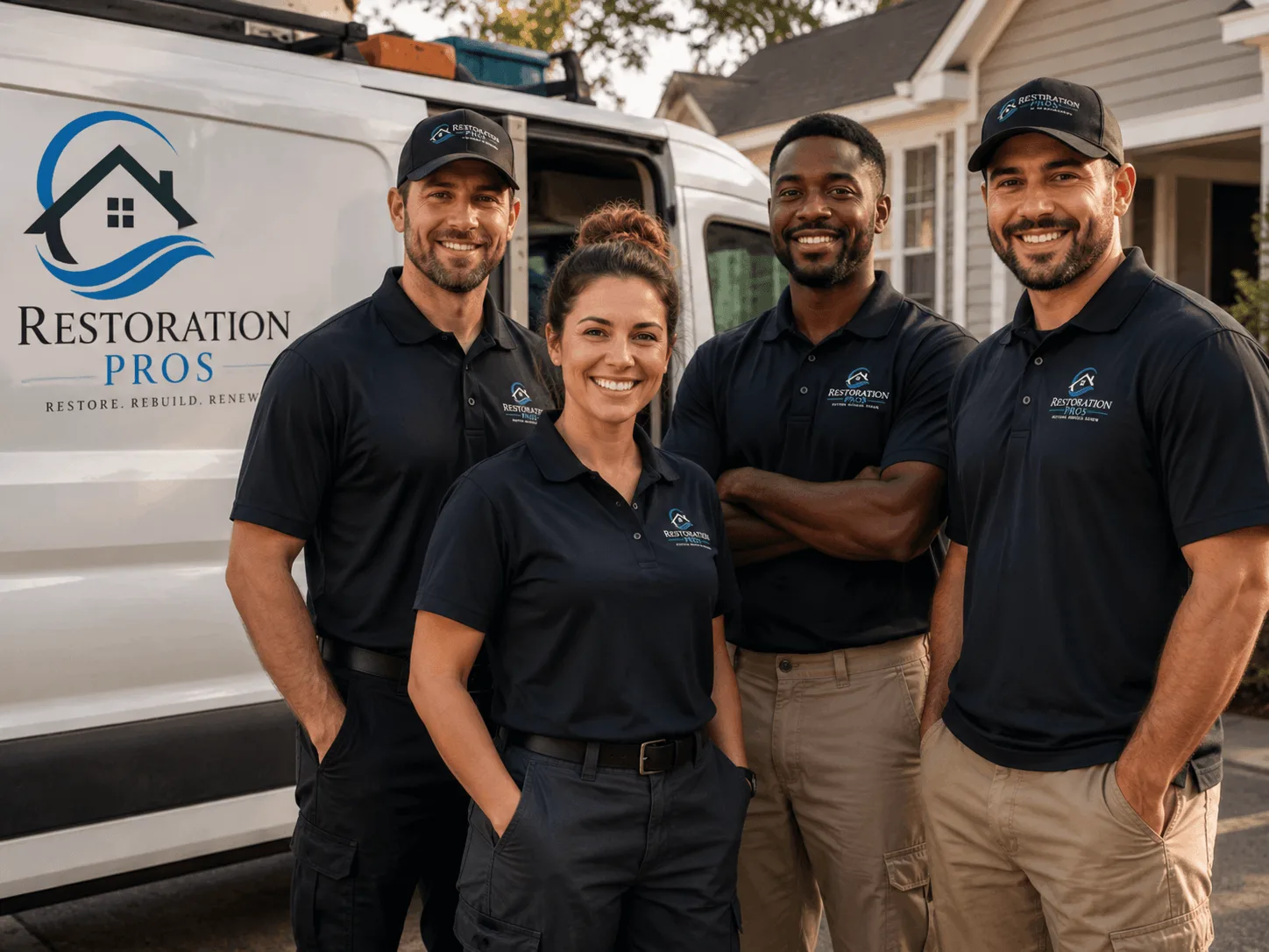 Professional Flood Damage Restoration Services in Morrisonville, WI